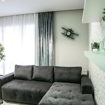 Downtown Dream Apartmans Szeged Exterior photo