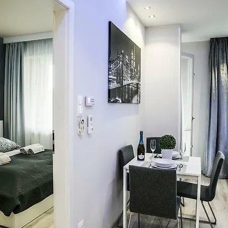 Downtown Dream Apartmans Szeged Exterior photo