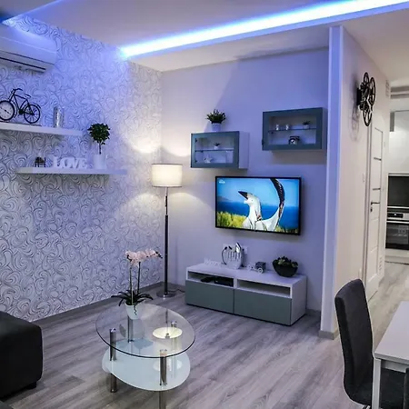 Downtown Dream Apartmans Szeged Exterior photo