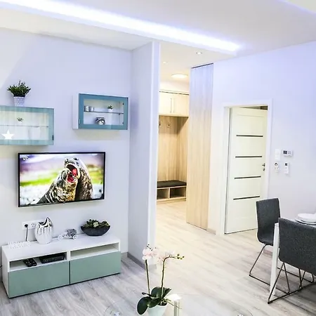 Downtown Dream Apartmans Szeged Exterior photo