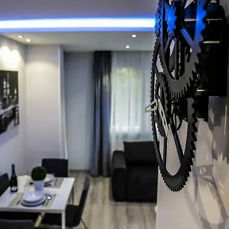 Downtown Dream Apartmans Szeged Exterior photo