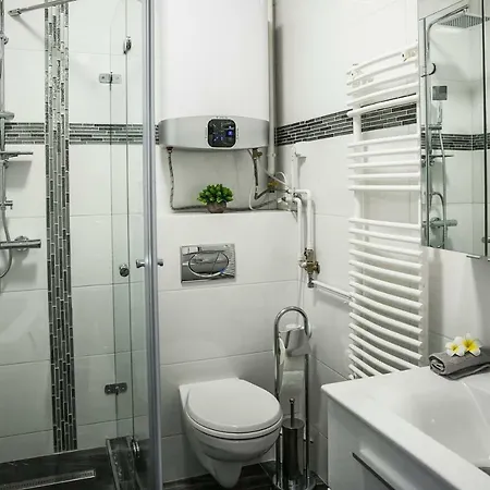 Downtown Dream Apartmans Szeged Exterior photo