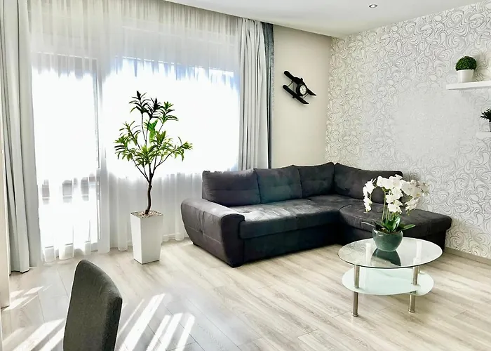 Downtown Dream Apartmans