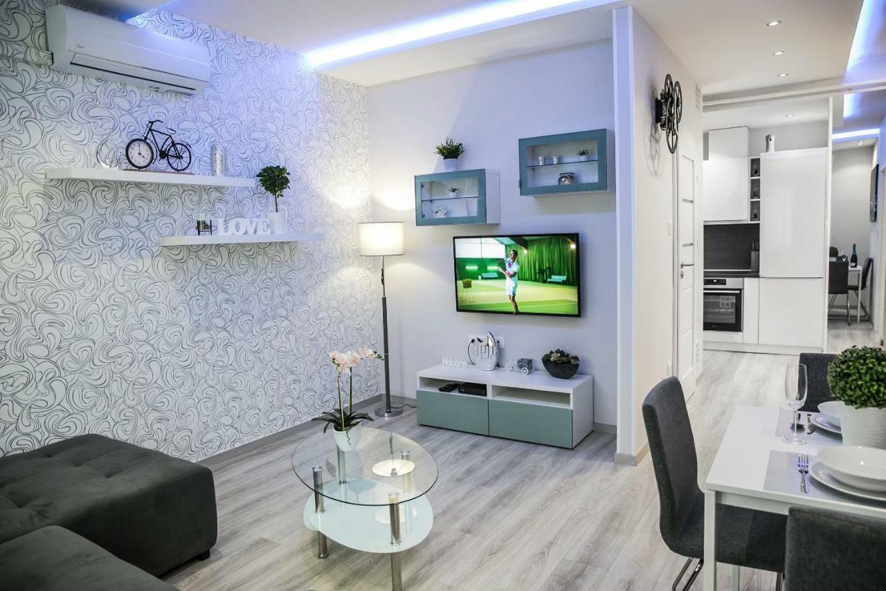 Downtown Dream Apartmans * Szegedin