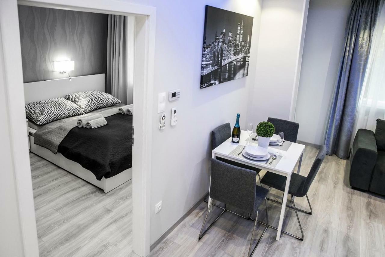 Apartment Downtown Dream Apartmans Szegedin