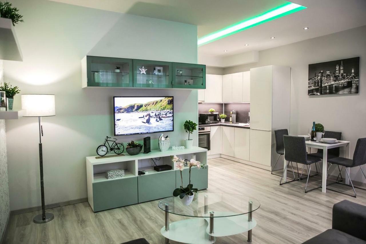 Downtown Dream Apartmans
