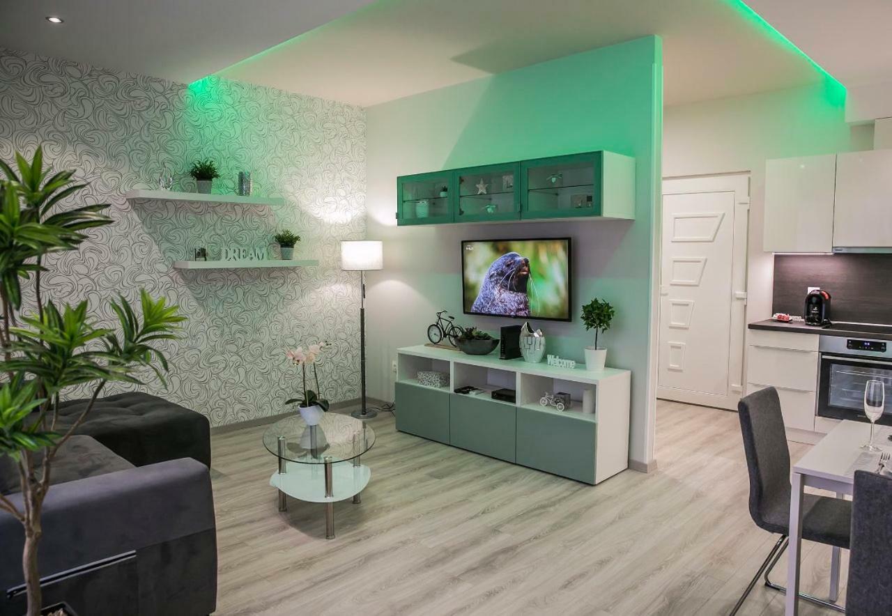 Downtown Dream Apartmans Szegedin